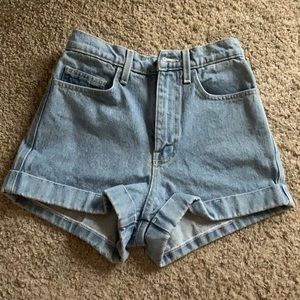 Brand New American Apparel Shorts